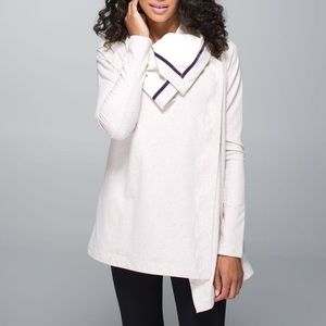 Lululemon Asana Cowl Sweater